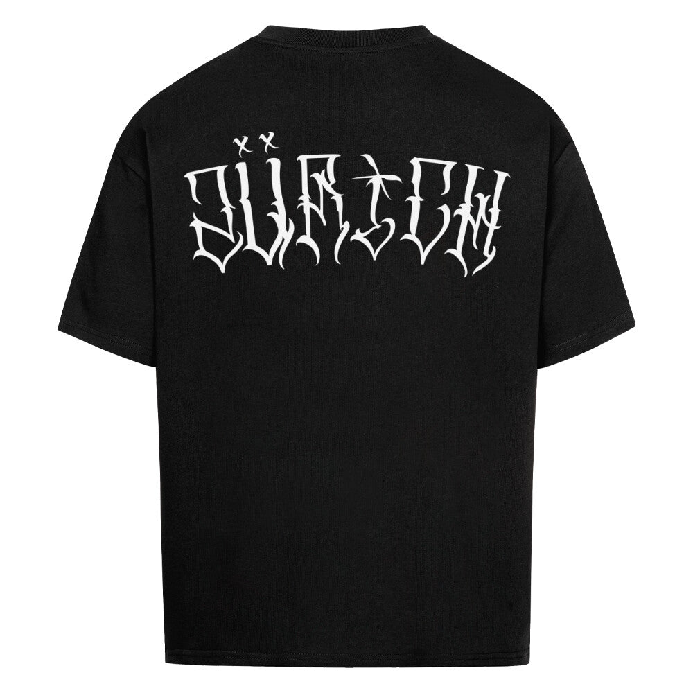 ZURICH Oversized Shirt – Los Hermanos ink