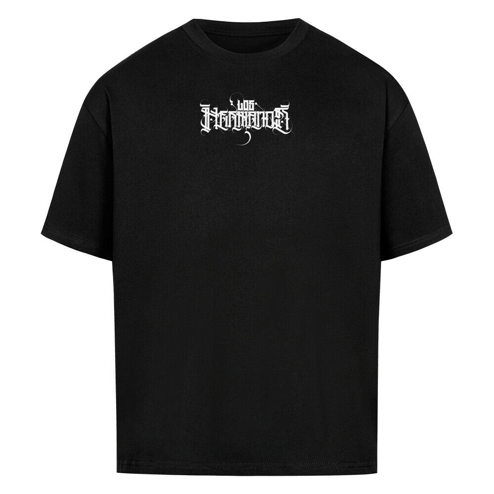 BOX LOGO Oversized Shirt 260GM