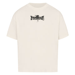 BOX LOGO Oversized Shirt 260GM