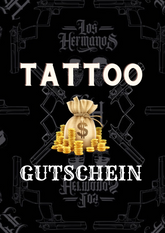 Los Hermanos Ink Geschenkgutschein