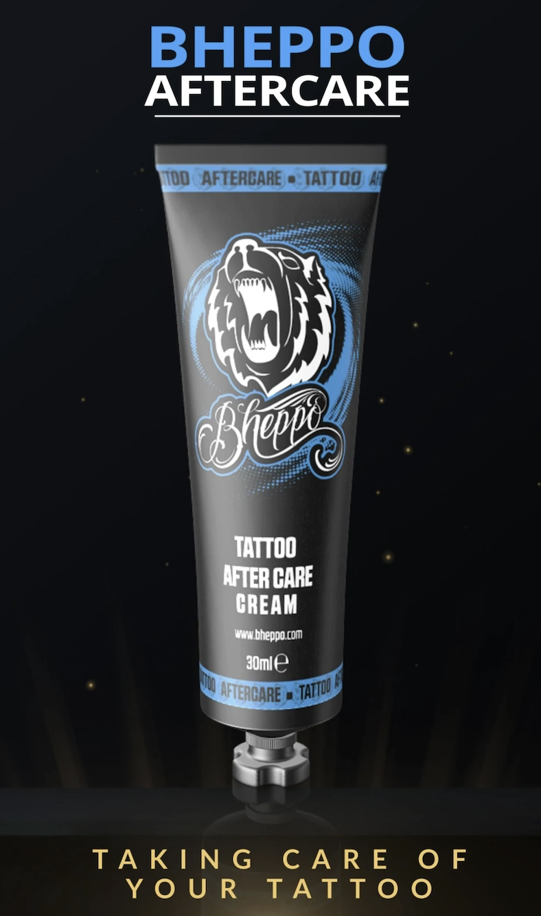 Bheppo Aftercare Cream 30 ML